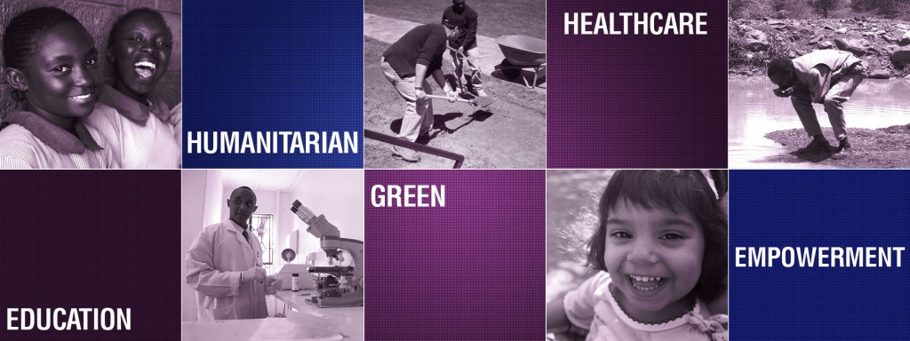 United MegaCare; Children smiling